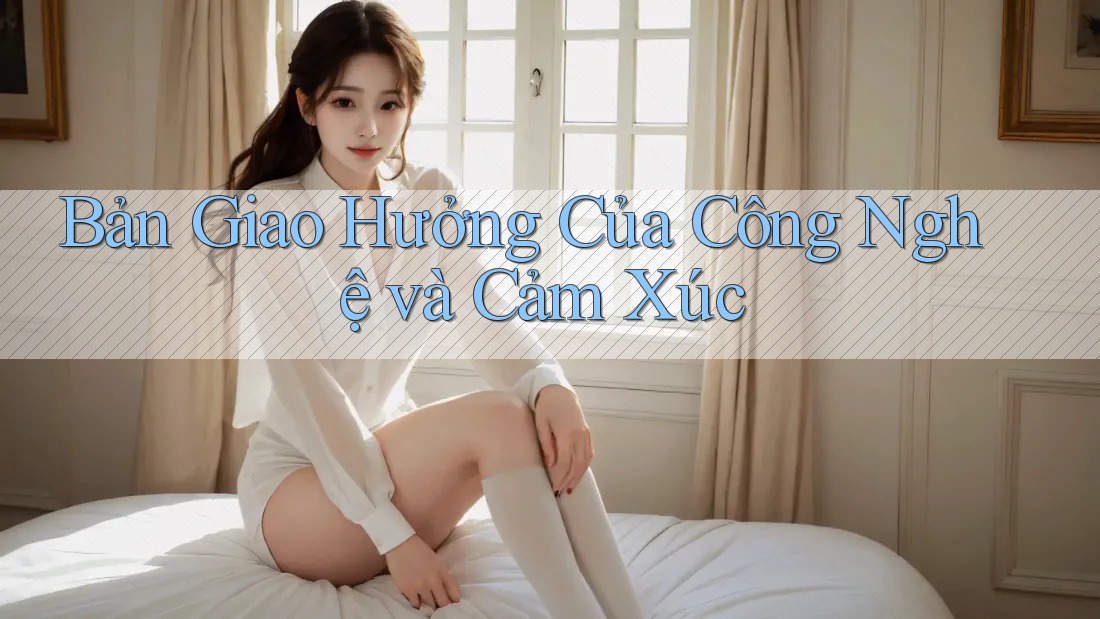 Bản Giao Hưởng Của Công Nghệ và Cảm Xúc Bản Giao Hưởng Của Công Nghệ và Cảm Xúc