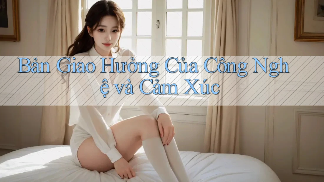 Bản Giao Hưởng Của Công Nghệ và Cảm Xúc Bản Giao Hưởng Của Công Nghệ và Cảm Xúc