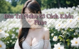 bảo trì nohu 65 cách khắc phục