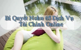 bí quyết nohu 65 dịch vụ tài chính online