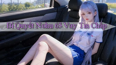 bí quyết nohu 65 vay tín chấp