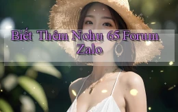 biết thêm nohu 65 forum zalo