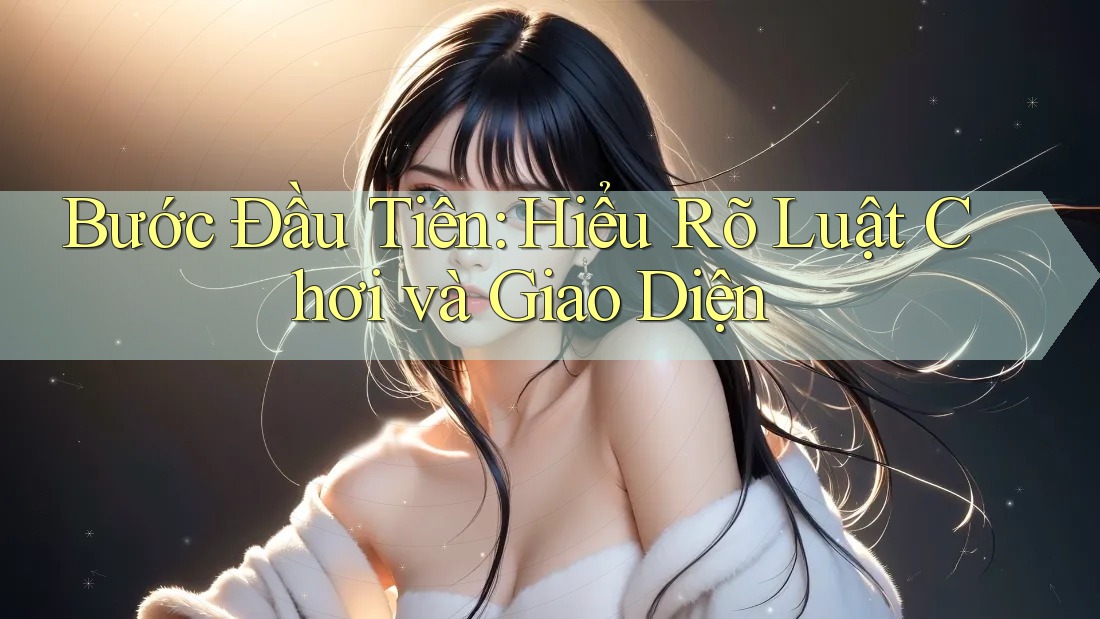 Bước Đầu Tiên: Hiểu Rõ Luật Chơi và Giao Diện