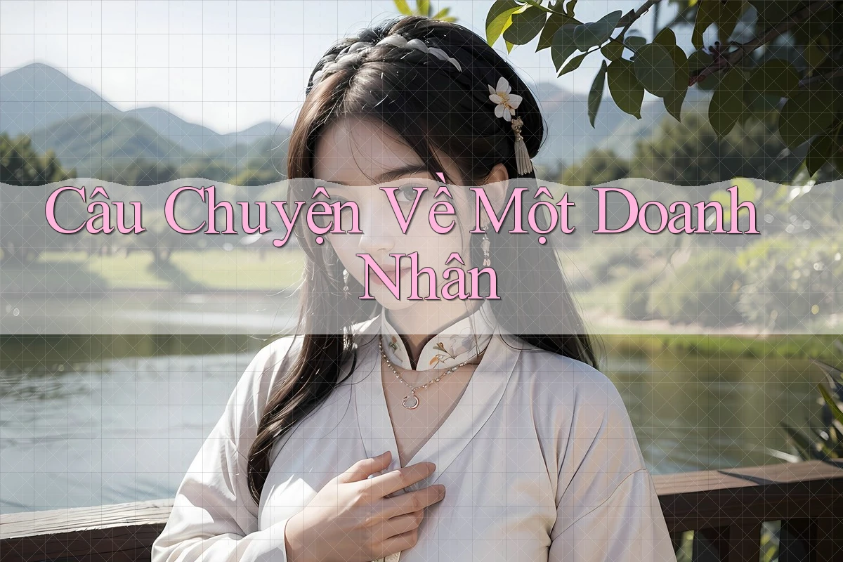 Câu Chuyện Về Một Doanh Nhân Câu Chuyện Về Một Doanh Nhân