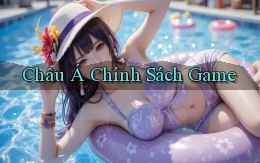 Châu Á Chính sách game