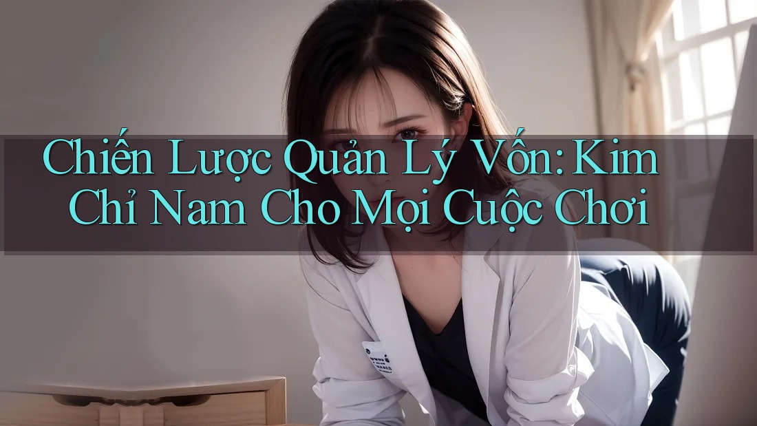 Chiến Lược Quản Lý Vốn: Kim Chỉ Nam Cho Mọi Cuộc Chơi Chiến Lược Quản Lý Vốn: Kim Chỉ Nam Cho Mọi Cuộc Chơi