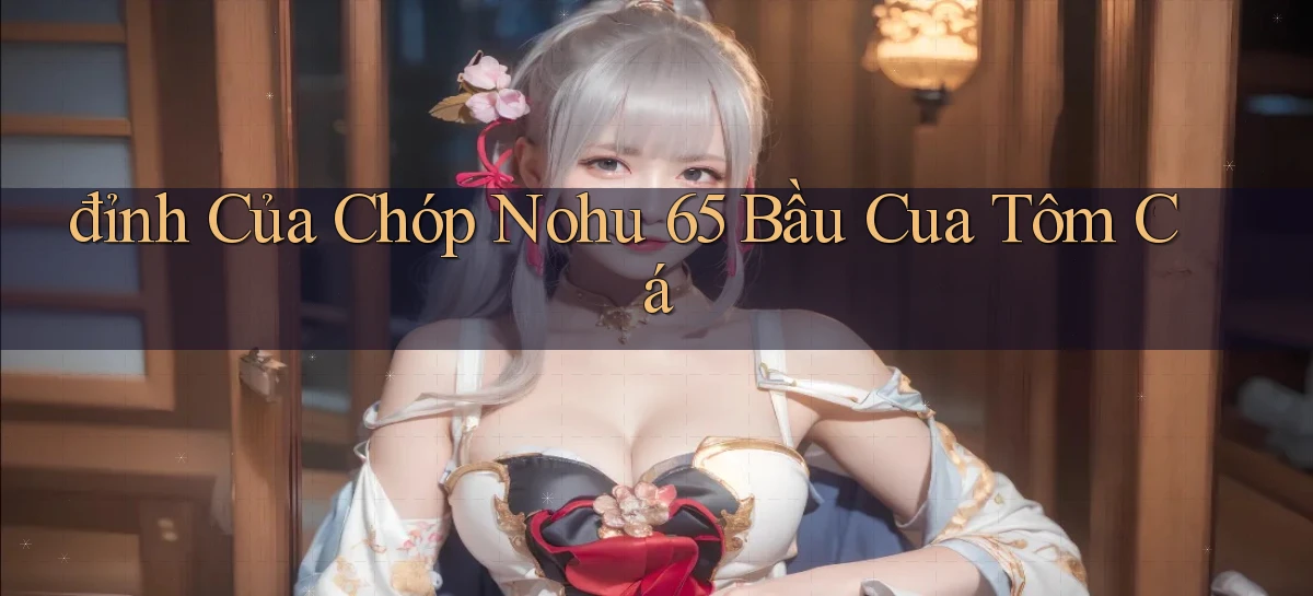 đỉnh của chóp nohu 65 bầu cua tôm cá