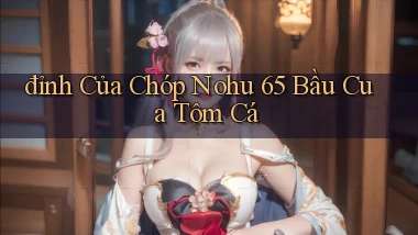 đỉnh của chóp nohu 65 bầu cua tôm cá