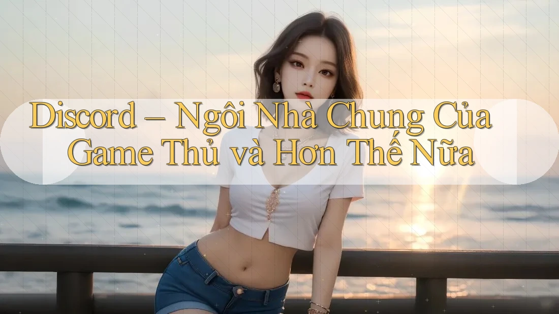 Discord – Ngôi Nhà Chung Của Game Thủ và Hơn Thế Nữa Discord – Ngôi Nhà Chung Của Game Thủ và Hơn Thế Nữa