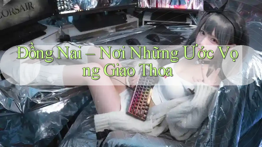 Đồng Nai – Nơi Những Ước Vọng Giao Thoa Đồng Nai – Nơi Những Ước Vọng Giao Thoa