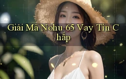 giải mã nohu 65 vay tín chấp