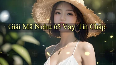 giải mã nohu 65 vay tín chấp