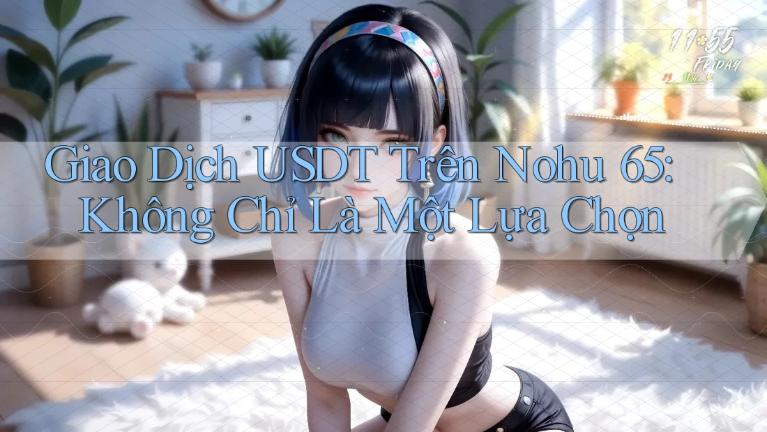 Giao Dịch USDT Trên Nohu 65: Không Chỉ Là Một Lựa Chọn Giao Dịch USDT Trên Nohu 65: Không Chỉ Là Một Lựa Chọn