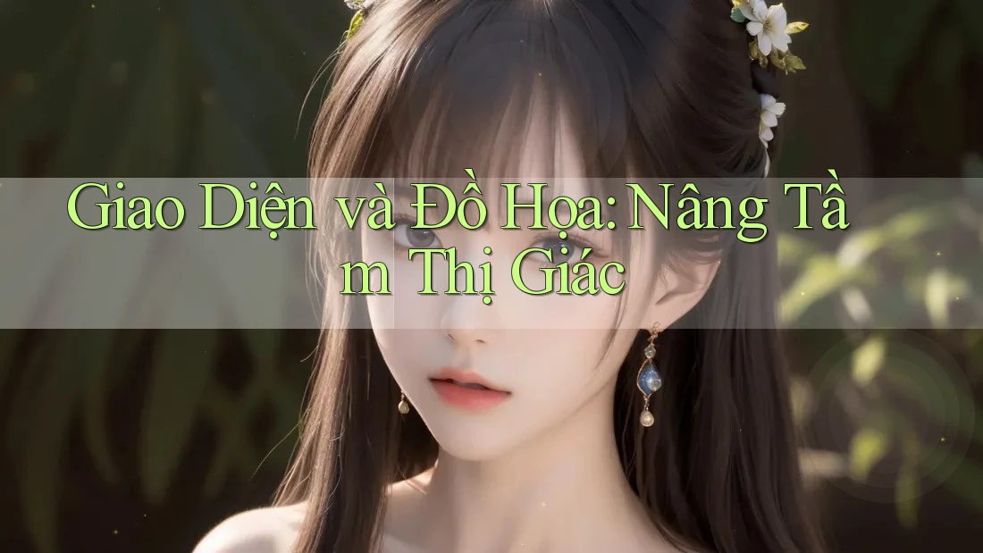 Giao Diện và Đồ Họa: Nâng Tầm Thị Giác