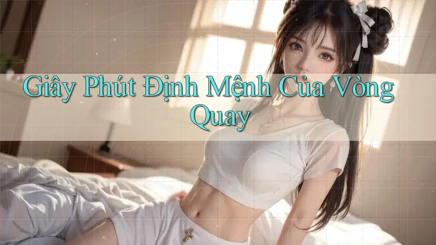 Giây Phút Định Mệnh Của Vòng Quay Giây Phút Định Mệnh Của Vòng Quay