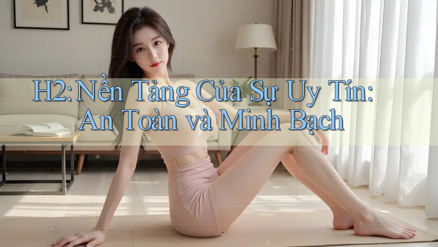 H2: Nền Tảng Của Sự Uy Tín: An Toàn và Minh Bạch H2: Nền Tảng Của Sự Uy Tín: An Toàn và Minh Bạch