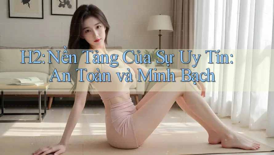 H2: Nền Tảng Của Sự Uy Tín: An Toàn và Minh Bạch