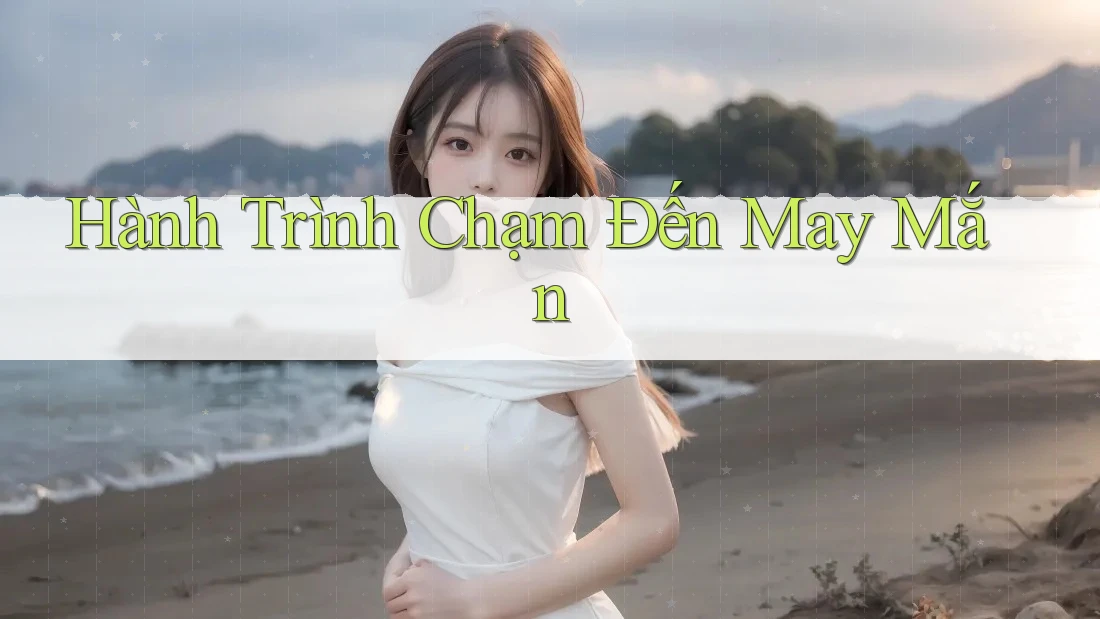 Hành Trình Chạm Đến May Mắn Hành Trình Chạm Đến May Mắn