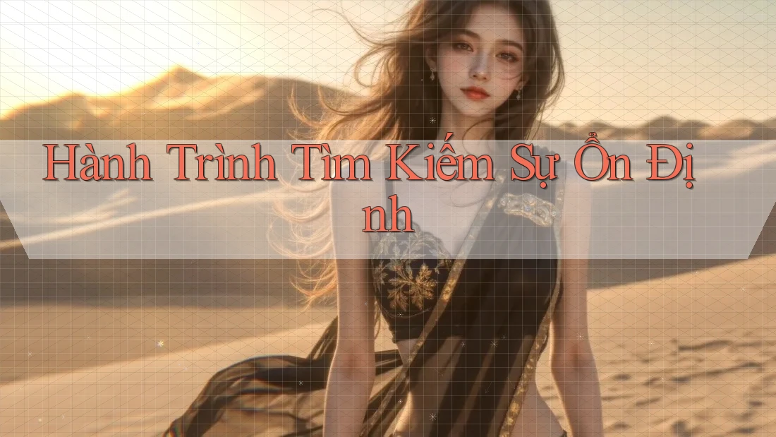Hành Trình Tìm Kiếm Sự Ổn Định Hành Trình Tìm Kiếm Sự Ổn Định