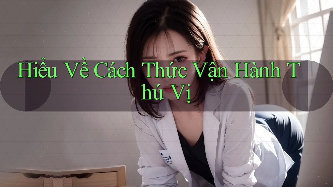 Hiểu Về Cách Thức Vận Hành Thú Vị Hiểu Về Cách Thức Vận Hành Thú Vị