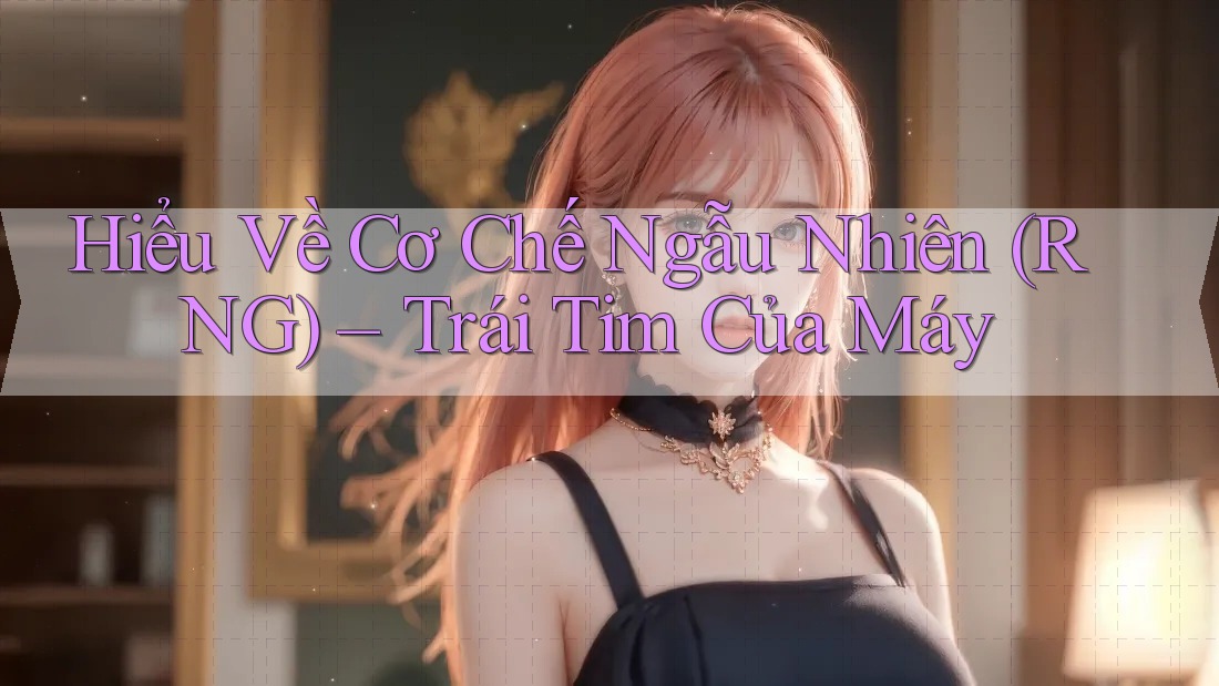 Hiểu Về Cơ Chế Ngẫu Nhiên (RNG) – Trái Tim Của Máy