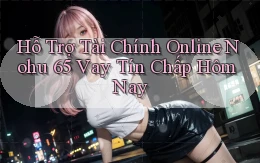 hỗ trợ tài chính online nohu 65 vay tín chấp hôm nay