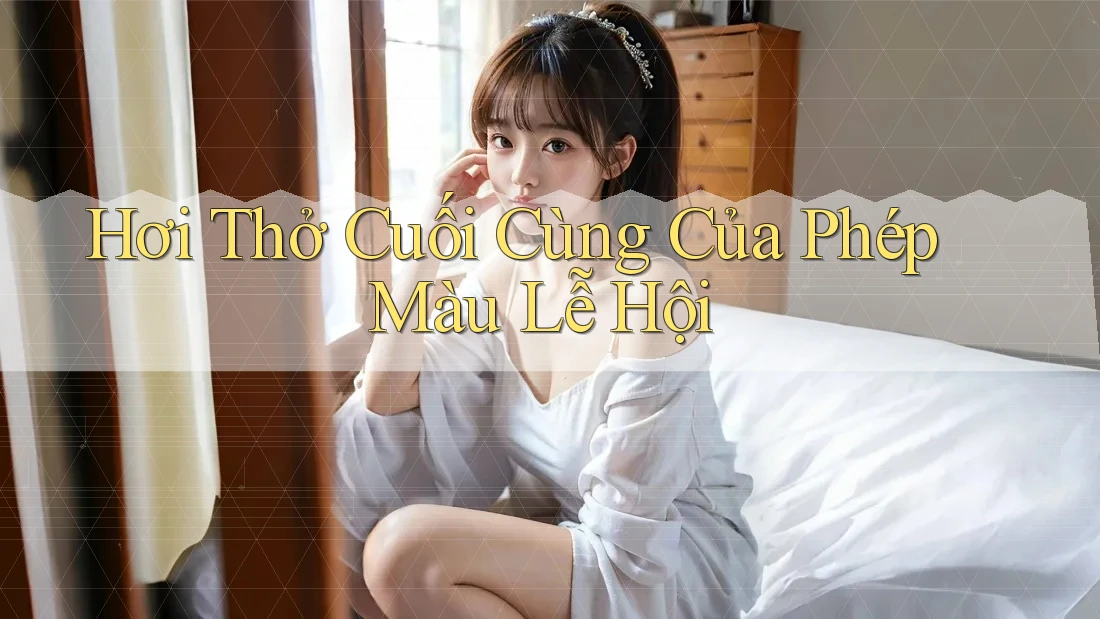 Hơi Thở Cuối Cùng Của Phép Màu Lễ Hội Hơi Thở Cuối Cùng Của Phép Màu Lễ Hội