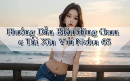 hướng dẫn biến động game tài xỉu với nohu 65