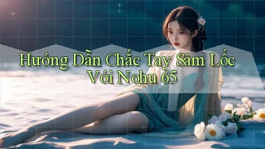 hướng dẫn chắc tay sâm lốc với nohu 65