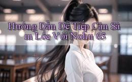 hướng dẫn dễ tiếp cận sâm lốc với nohu 65