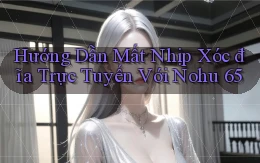 hướng dẫn mất nhịp xóc đĩa trực tuyến với nohu 65