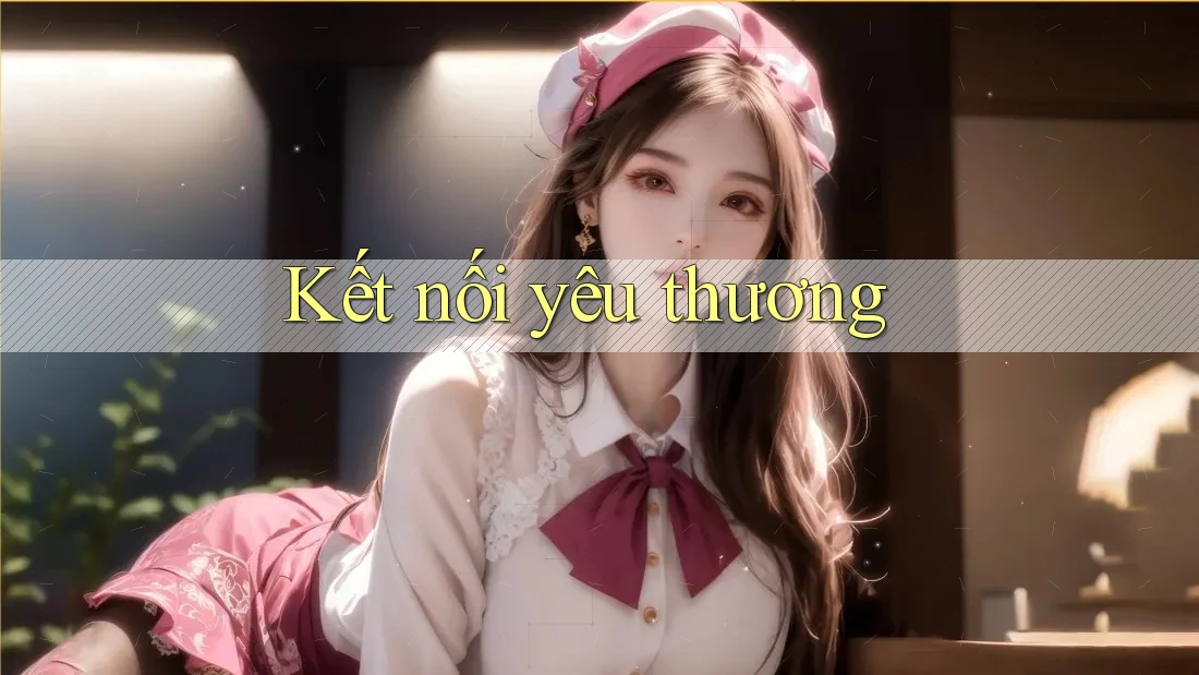 Kết Nối Yêu Thương Kết Nối Yêu Thương
