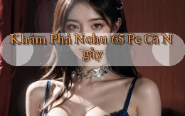khám phá nohu 65 pc cả ngày