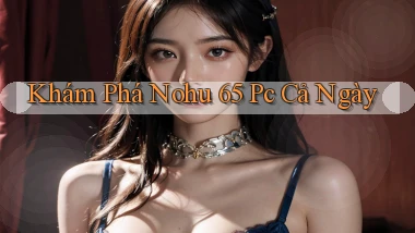 khám phá nohu 65 pc cả ngày