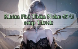 khám phá thêm nohu 65 group tiktok