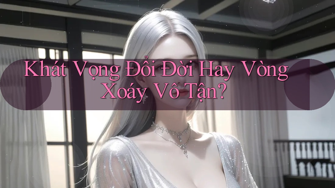 Khát Vọng Đổi Đời Hay Vòng Xoáy Vô Tận? Khát Vọng Đổi Đời Hay Vòng Xoáy Vô Tận?