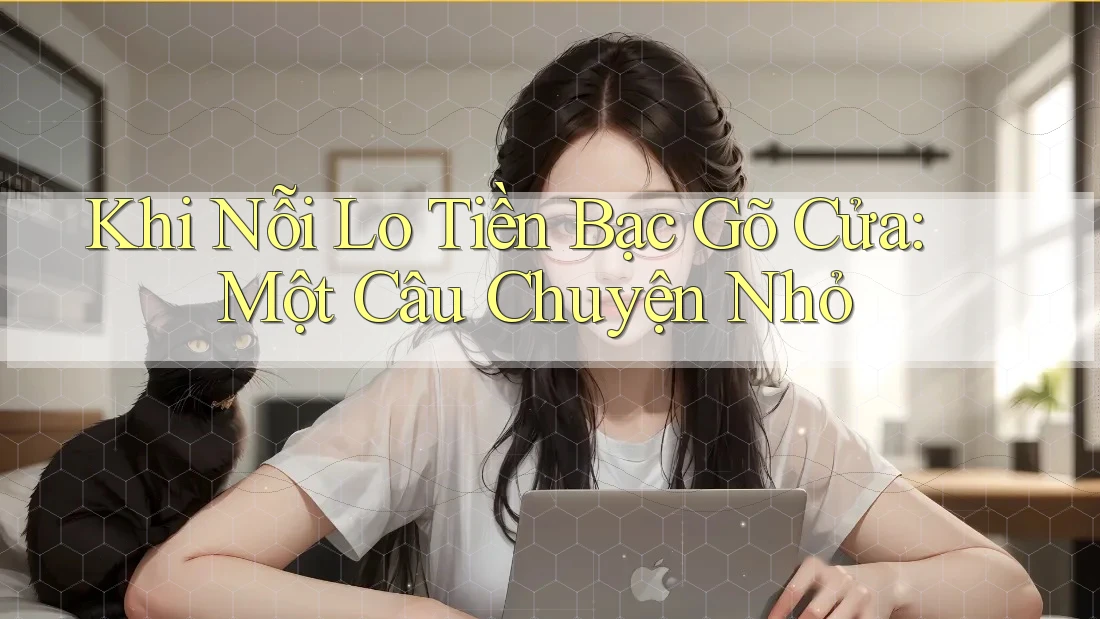 Khi Nỗi Lo Tiền Bạc Gõ Cửa: Một Câu Chuyện Nhỏ Khi Nỗi Lo Tiền Bạc Gõ Cửa: Một Câu Chuyện Nhỏ