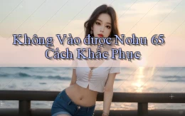 không vào được nohu 65 cách khắc phục