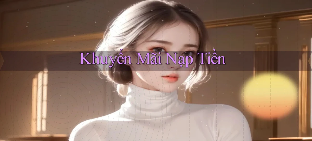 Khuyến mãi Nạp tiền