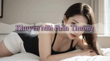 Khuyến mãi Phần thưởng