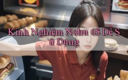kinh nghiệm nohu 65 dễ sử dụng