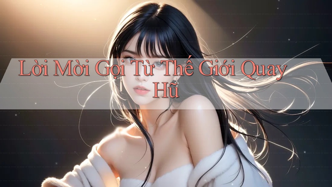 Lời Mời Gọi Từ Thế Giới Quay Hũ