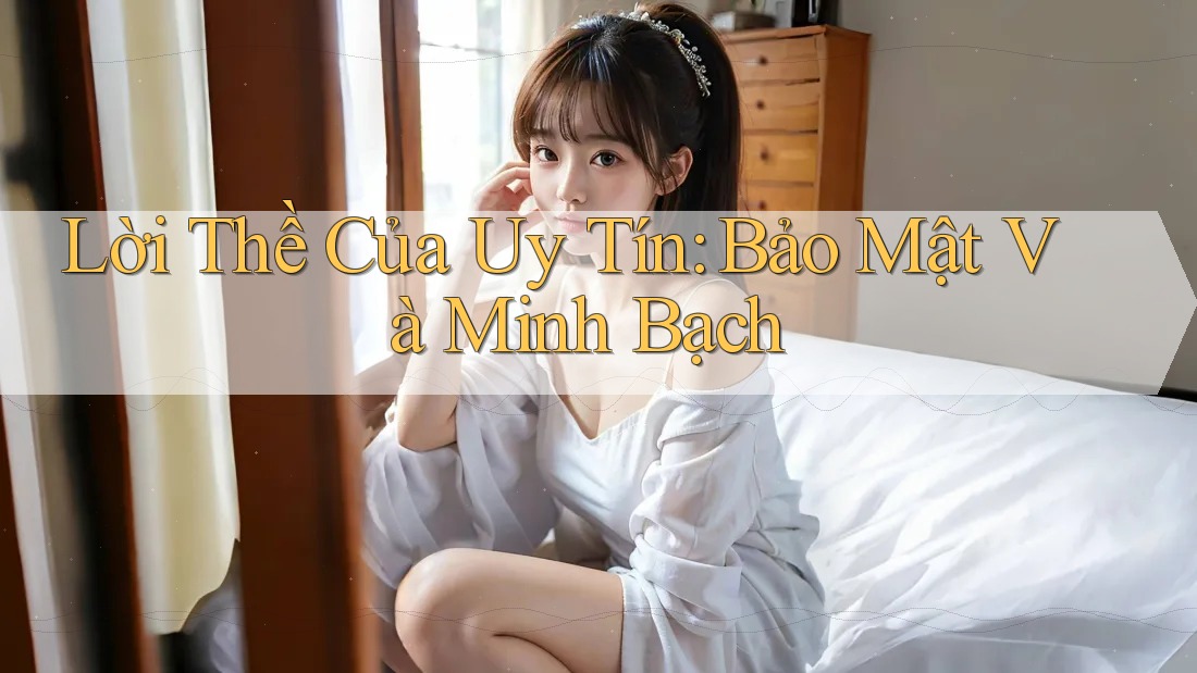 Lời Thề Của Uy Tín: Bảo Mật Và Minh Bạch Lời Thề Của Uy Tín: Bảo Mật Và Minh Bạch
