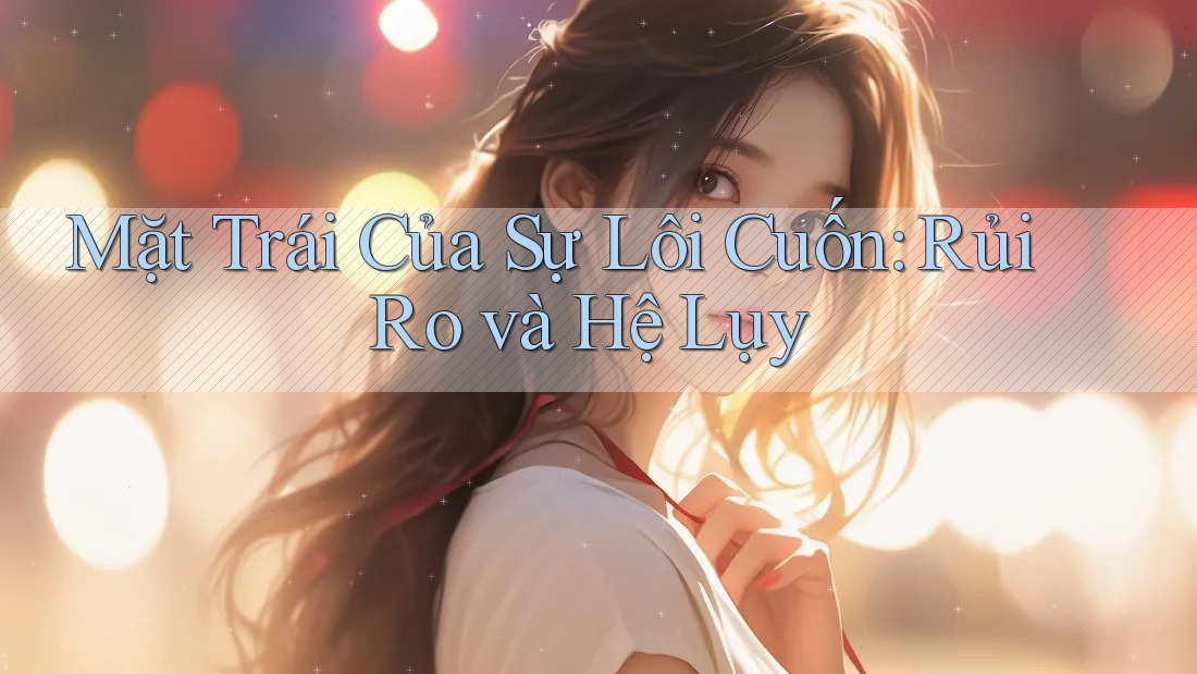 Mặt Trái Của Sự Lôi Cuốn: Rủi Ro và Hệ Lụy Mặt Trái Của Sự Lôi Cuốn: Rủi Ro và Hệ Lụy