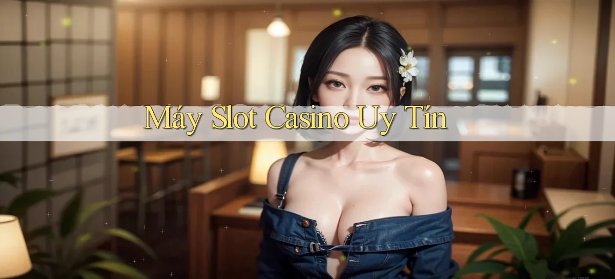 Máy slot Casino uy tín