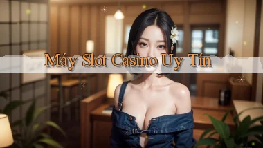 Máy slot Casino uy tín