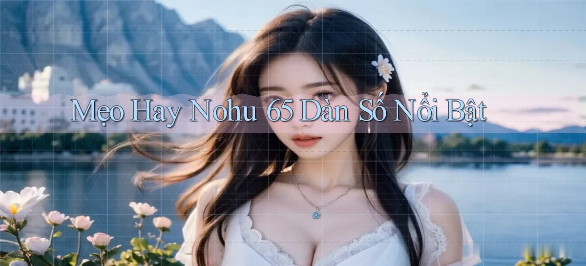 nohu 65   Nền Tảng Gamer Mở Cửa Trọn 24h