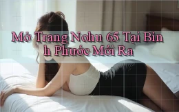 mở trang nohu 65 tại Bình Phước mới ra