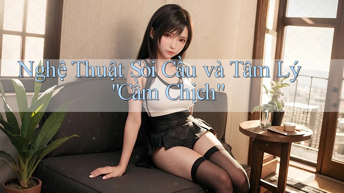 Nghệ Thuật Soi Cầu và Tâm Lý “Cầm Chịch”