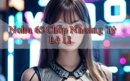 nohu 65 chớp nhoáng tỷ lệ 1：1